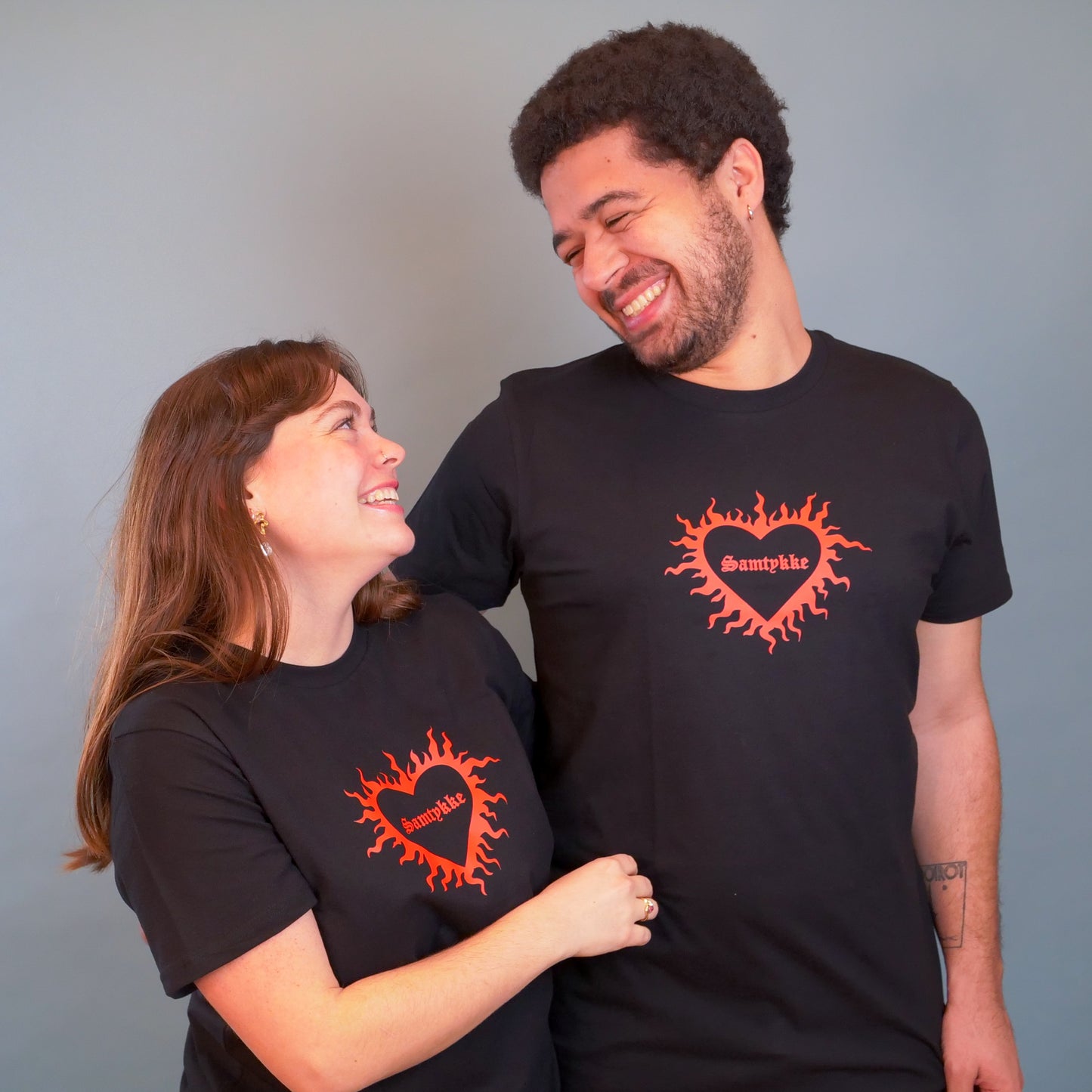 Samtykke - T-shirt