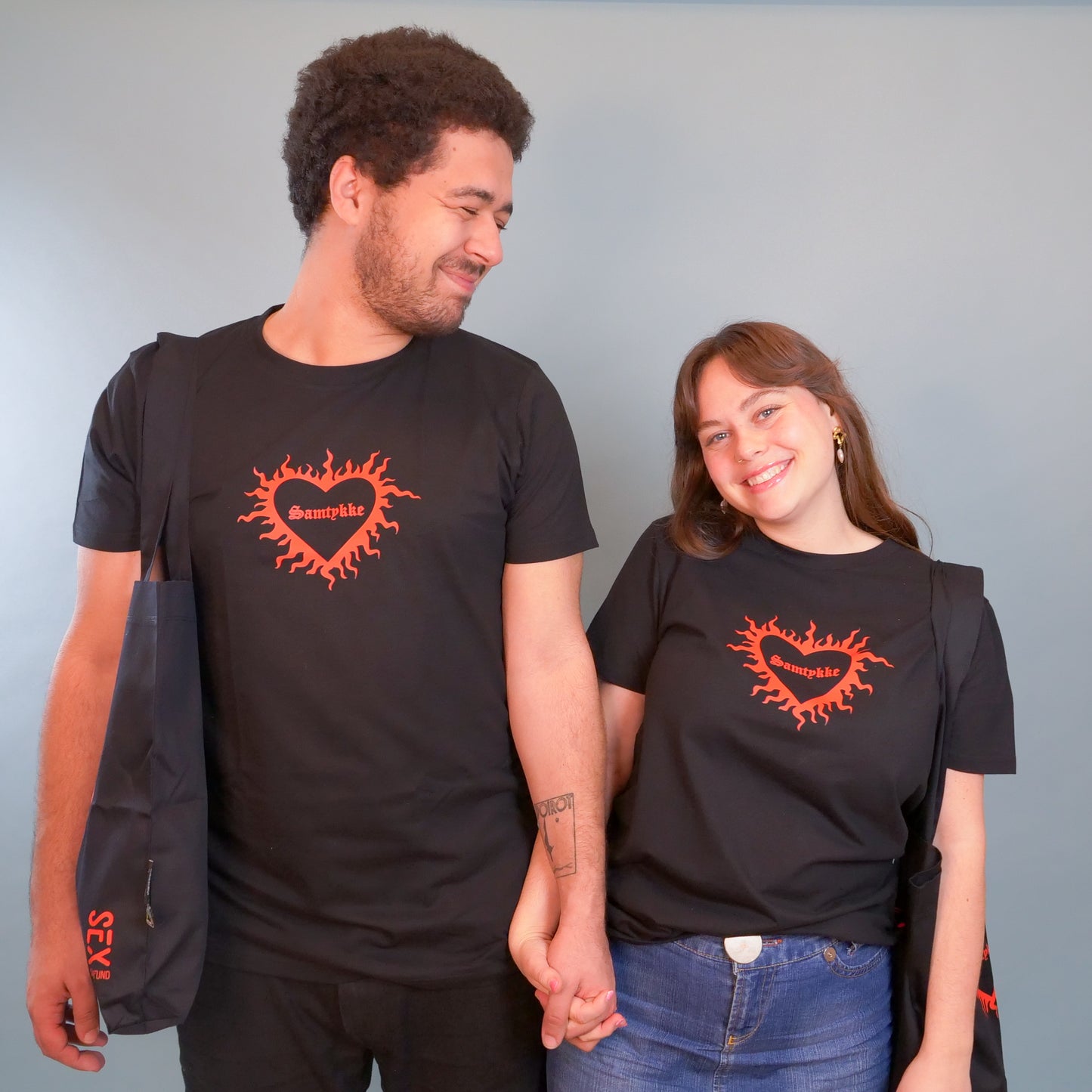 Samtykke - T-shirt