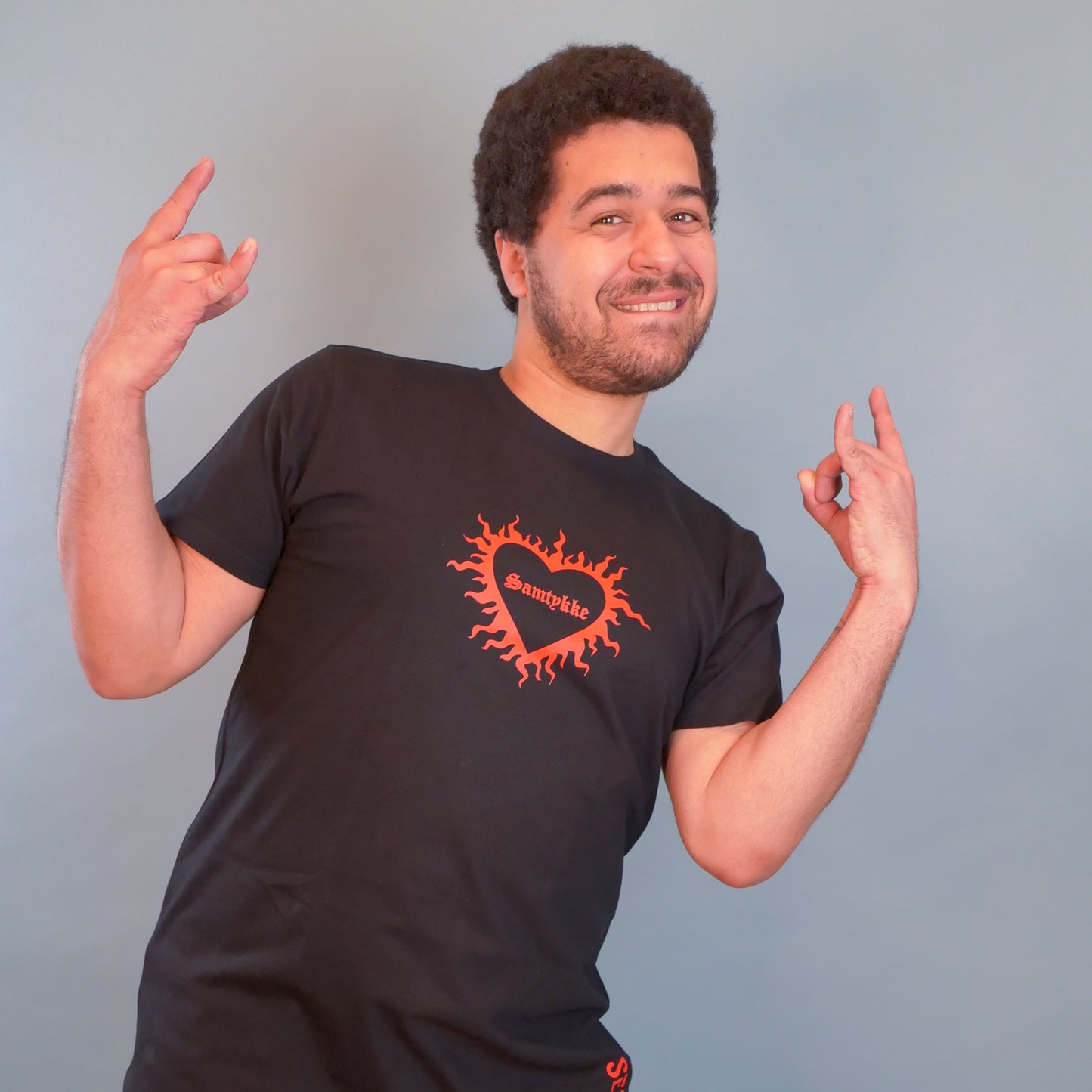 Samtykke - T-shirt