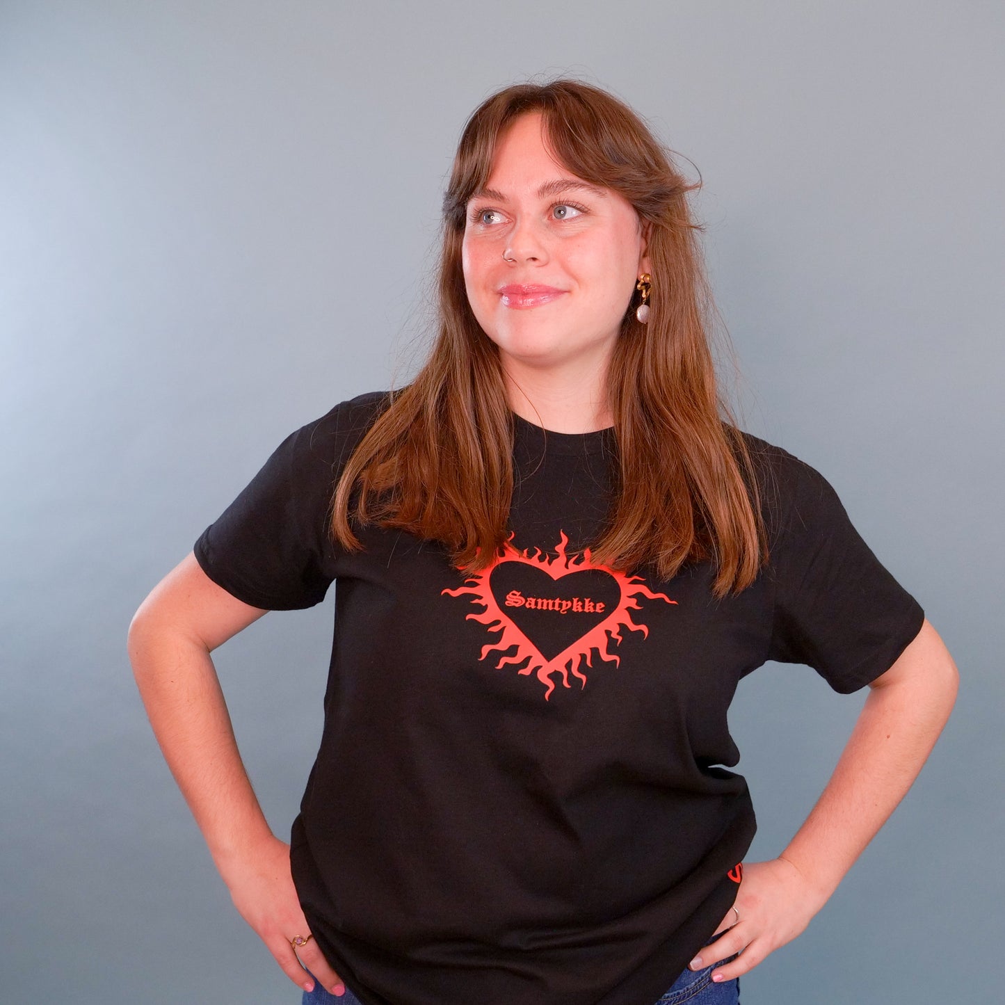 Samtykke - T-shirt