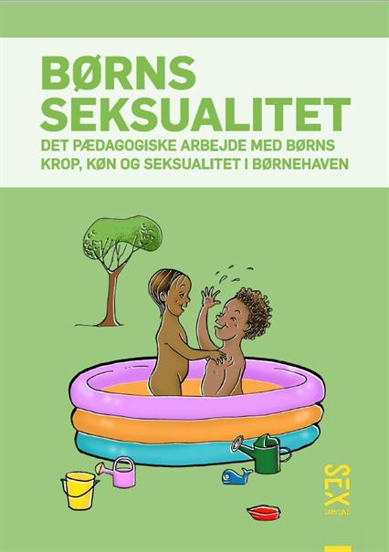 Børns seksualitet - pjece