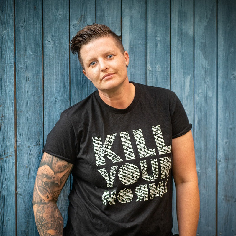 Kill Your Norms T-shirt - – Sex Samfund