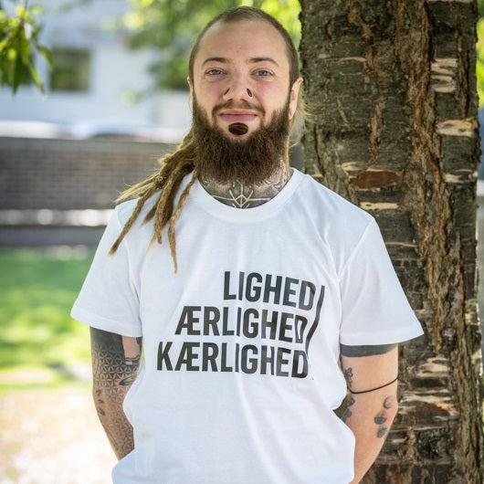 K/ÆR/LIGHED T-shirt